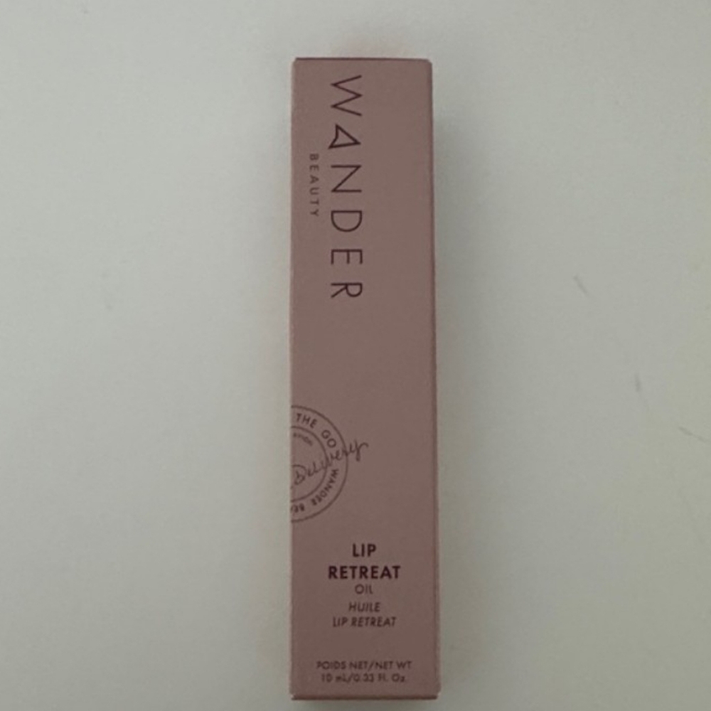 Wander Beauty Lip Retreat Oil